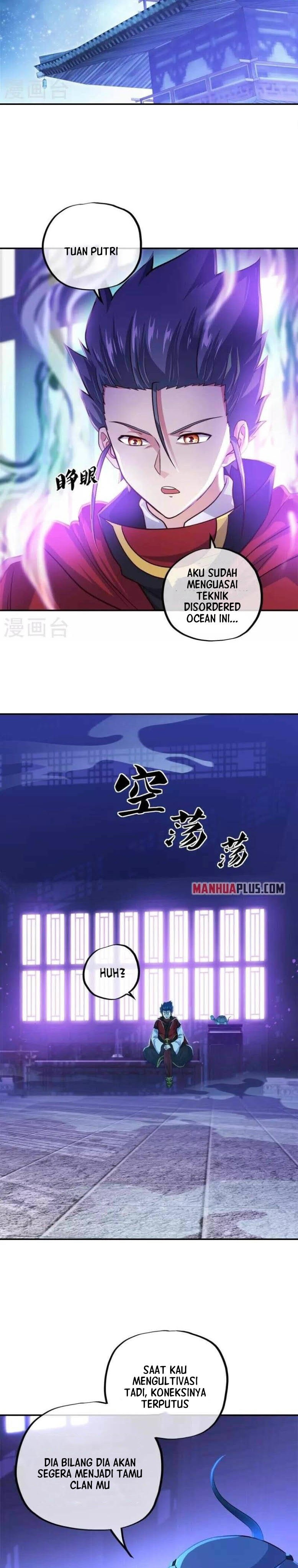 Peerless Soul Chapter 352 Bahasa Indonesia